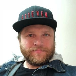 Meet your Posher, Todd